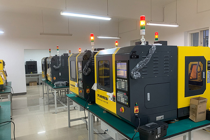 Yornew Small CNC MACHINES