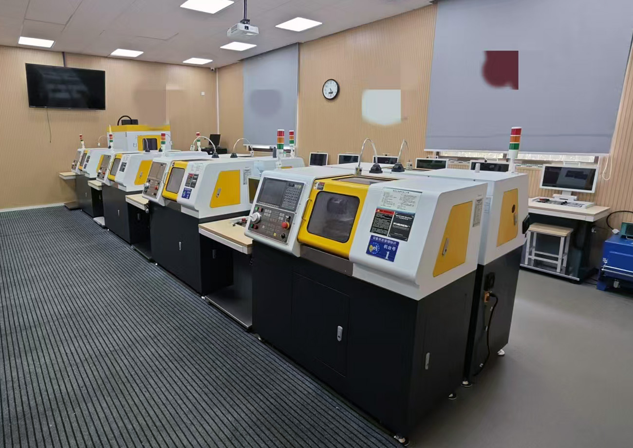 數控理實一體化實驗室